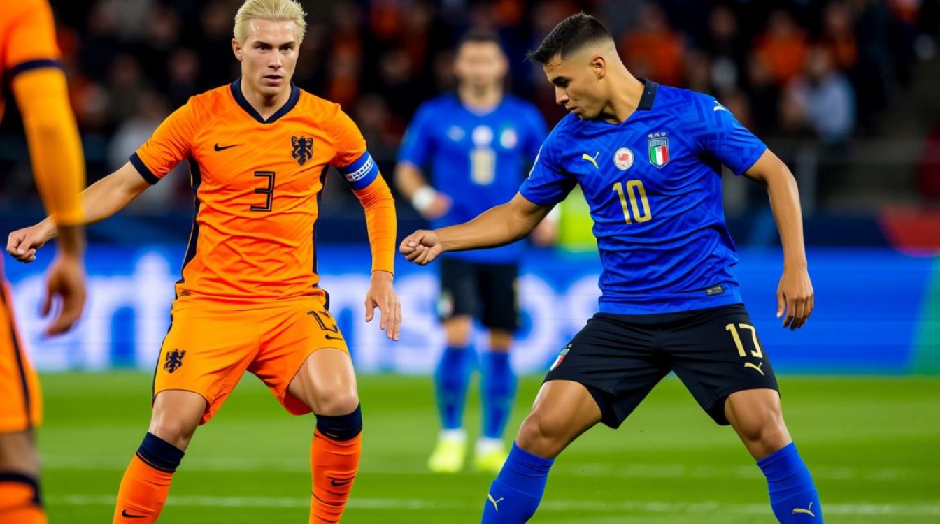9月8号荷兰vs意大利比赛结果是什么?谁赢了?-图3 9月8号荷兰vs意大利比赛结果是什么?谁赢了?-图3
