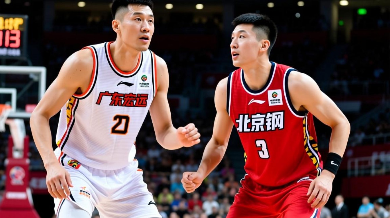 2020年cba总决赛第二场谁赢了？结果和关键球员是什么？-图2