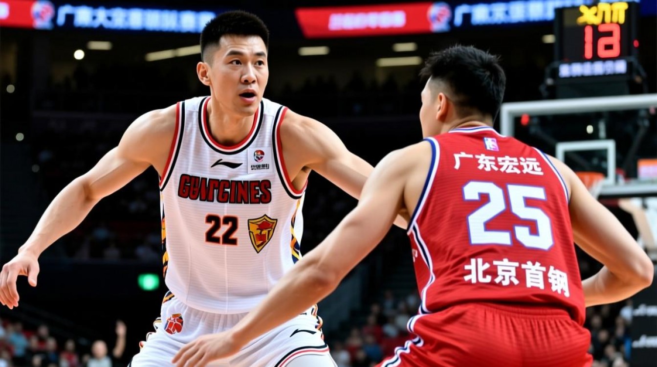 2020年cba总决赛第二场谁赢了？结果和关键球员是什么？-图1