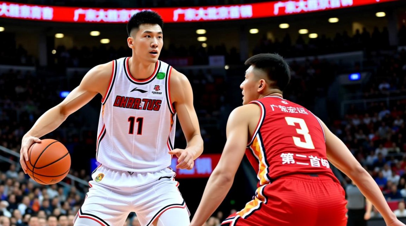 2020年cba总决赛第二场谁赢了？结果和关键球员是什么？-图3