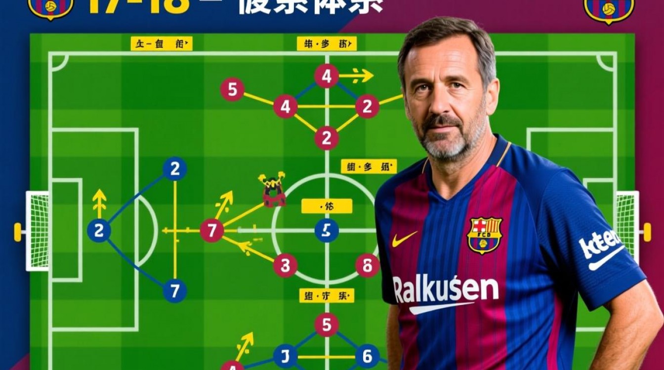 17-18巴萨阵容巅峰为何仍难敌皇马欧冠?-图1 17-18巴萨阵容巅峰为何仍难敌皇马欧冠?-图1