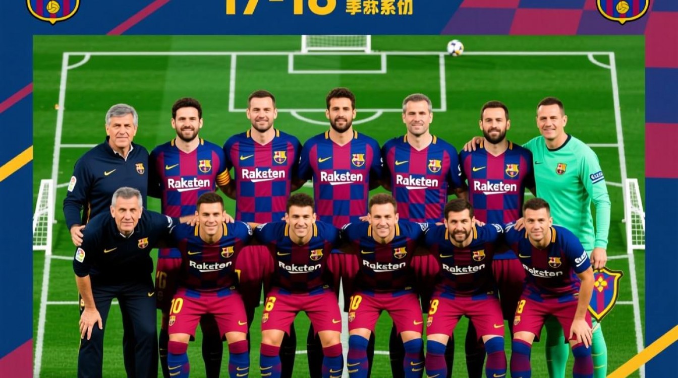 17-18巴萨阵容巅峰为何仍难敌皇马欧冠?-图3 17-18巴萨阵容巅峰为何仍难敌皇马欧冠?-图3