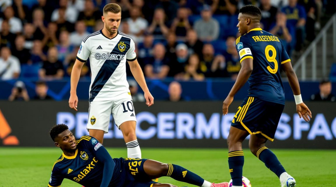 美职联银河FC比赛中断原因是什么?-图2 美职联银河FC比赛中断原因是什么?-图2