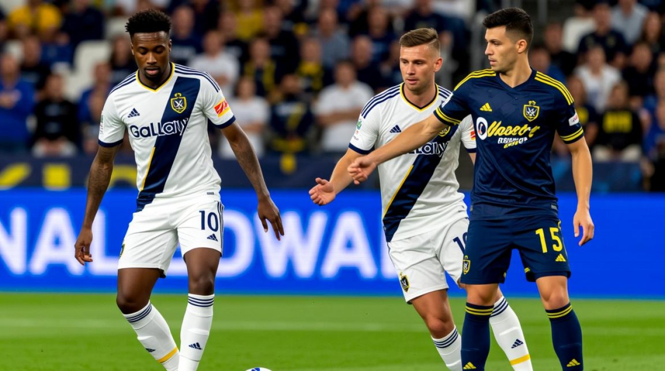 美职联银河FC比赛中断原因是什么?-图3 美职联银河FC比赛中断原因是什么?-图3