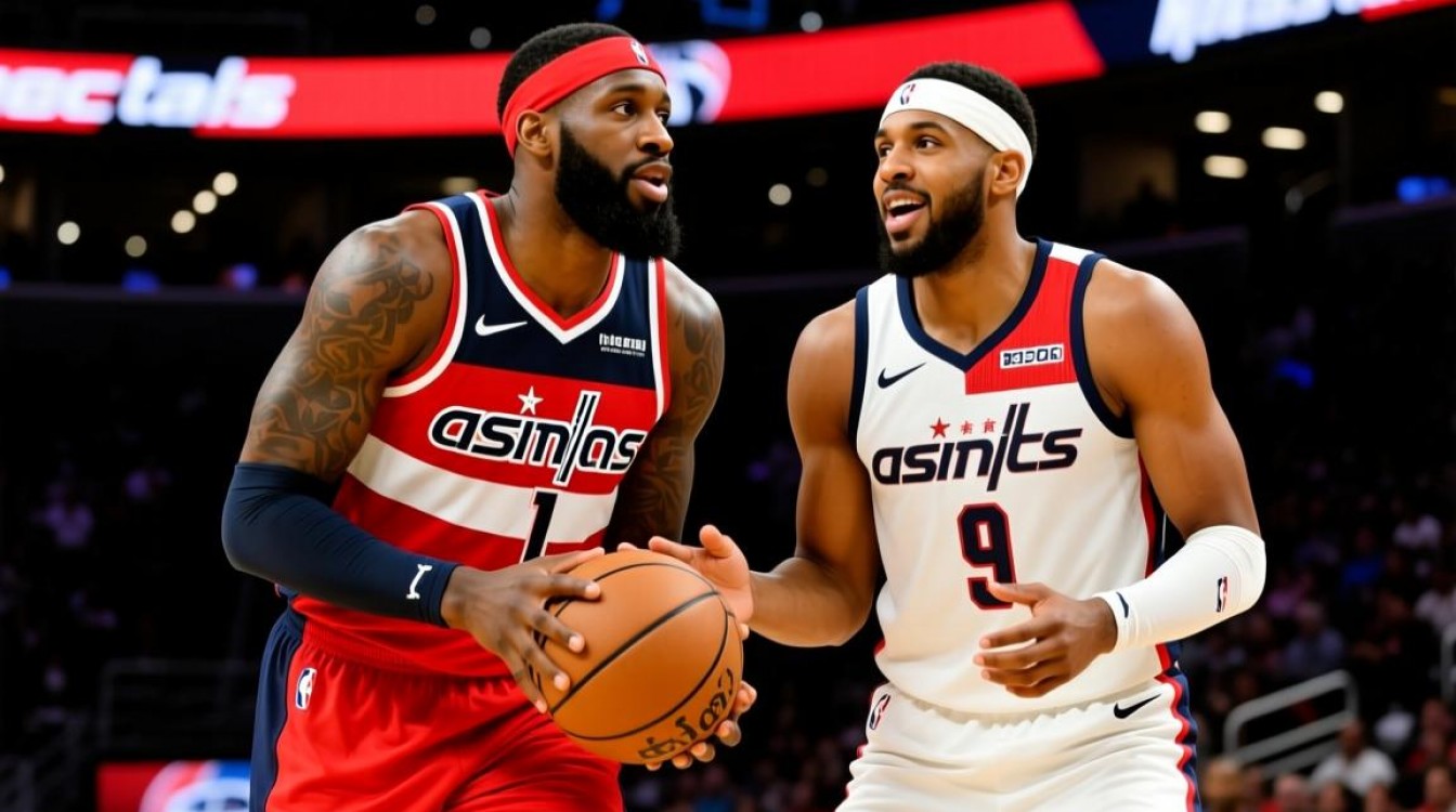 奇才下赛季阵容能冲进季后赛吗?核心球员如何调整?-图3 奇才下赛季阵容能冲进季后赛吗?核心球员如何调整?-图3