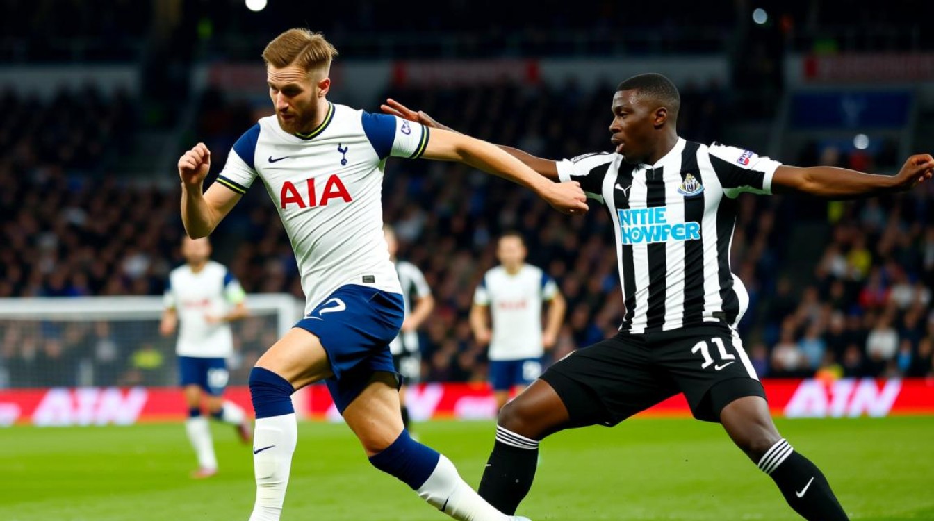 热刺vs纽卡斯尔谁赢了?比赛结果和关键球员表现如何?-图2 热刺vs纽卡斯尔谁赢了?比赛结果和关键球员表现如何?-图2