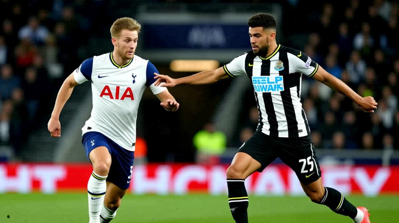 热刺vs纽卡斯尔谁赢了?比赛结果和关键球员表现如何?-图1 热刺vs纽卡斯尔谁赢了?比赛结果和关键球员表现如何?-图1