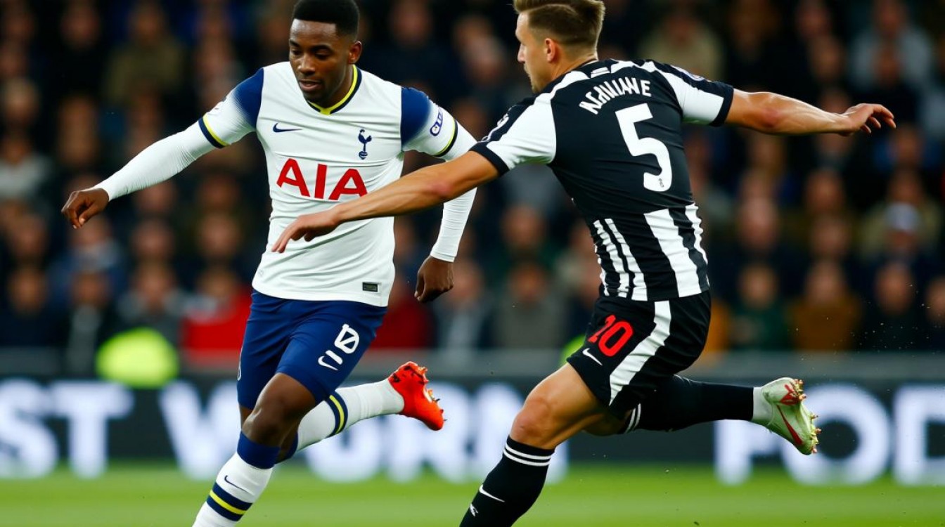 热刺vs纽卡斯尔谁赢了?比赛结果和关键球员表现如何?-图3 热刺vs纽卡斯尔谁赢了?比赛结果和关键球员表现如何?-图3