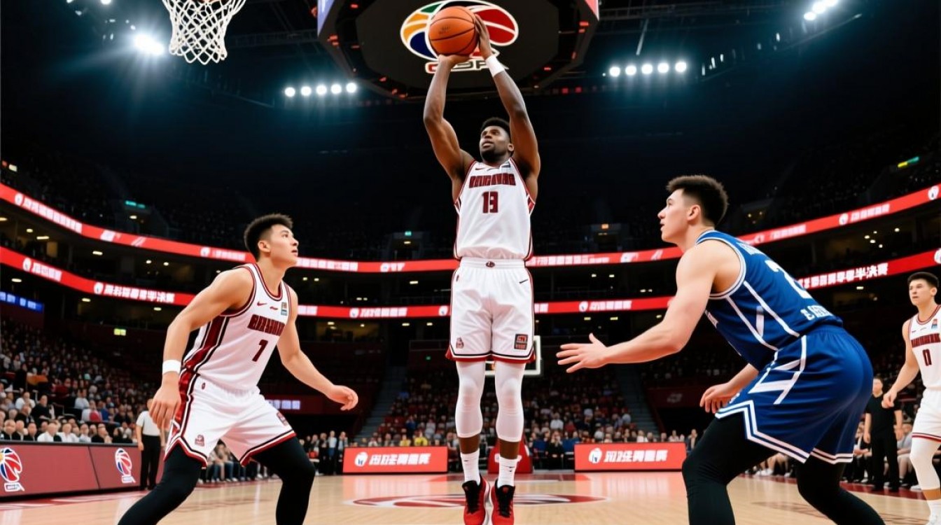 新疆辽宁半决赛直播哪里可以免费看高清回放?-图1 新疆辽宁半决赛直播哪里可以免费看高清回放?-图1