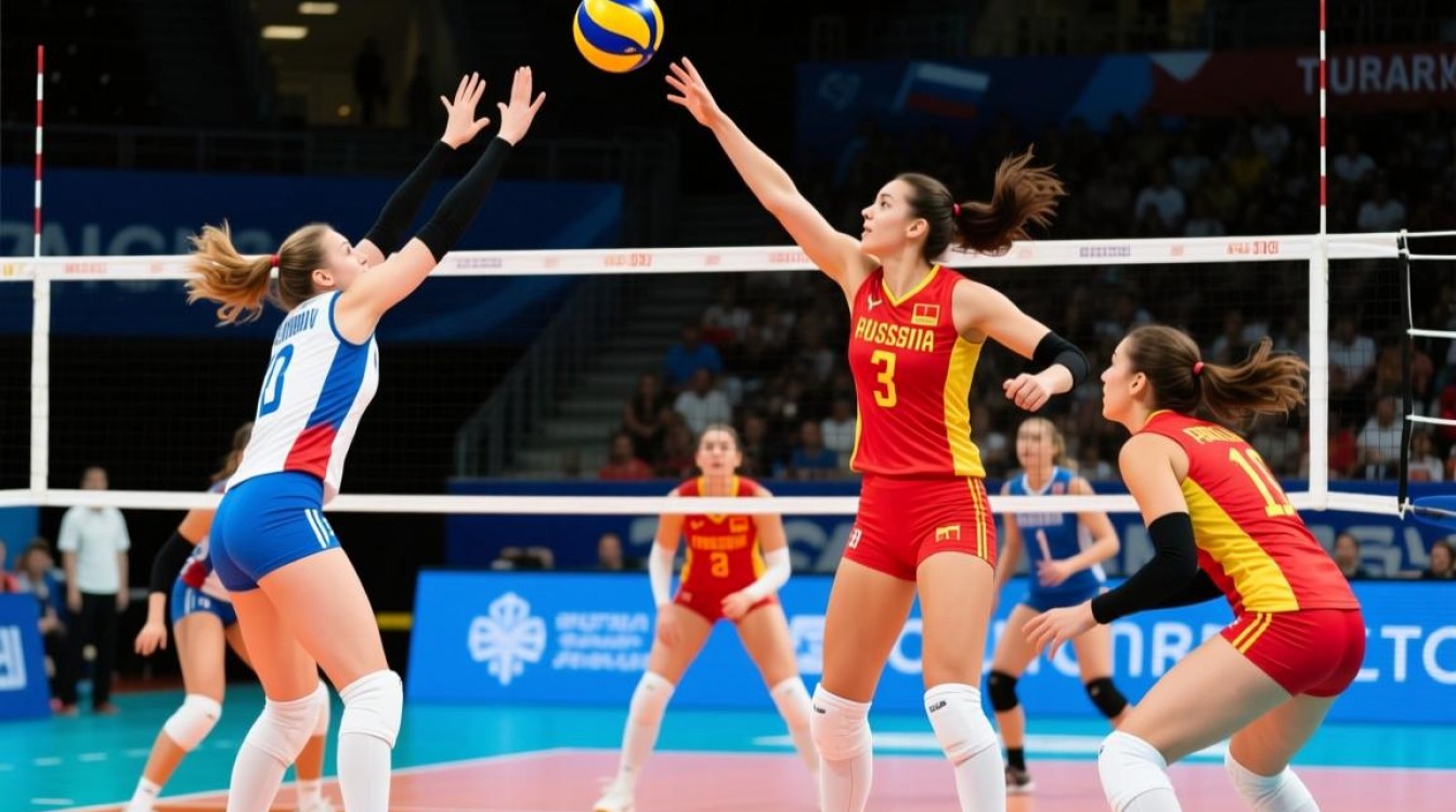7月7日中俄女排比赛结果如何?谁最终获胜?-图1 7月7日中俄女排比赛结果如何?谁最终获胜?-图1
