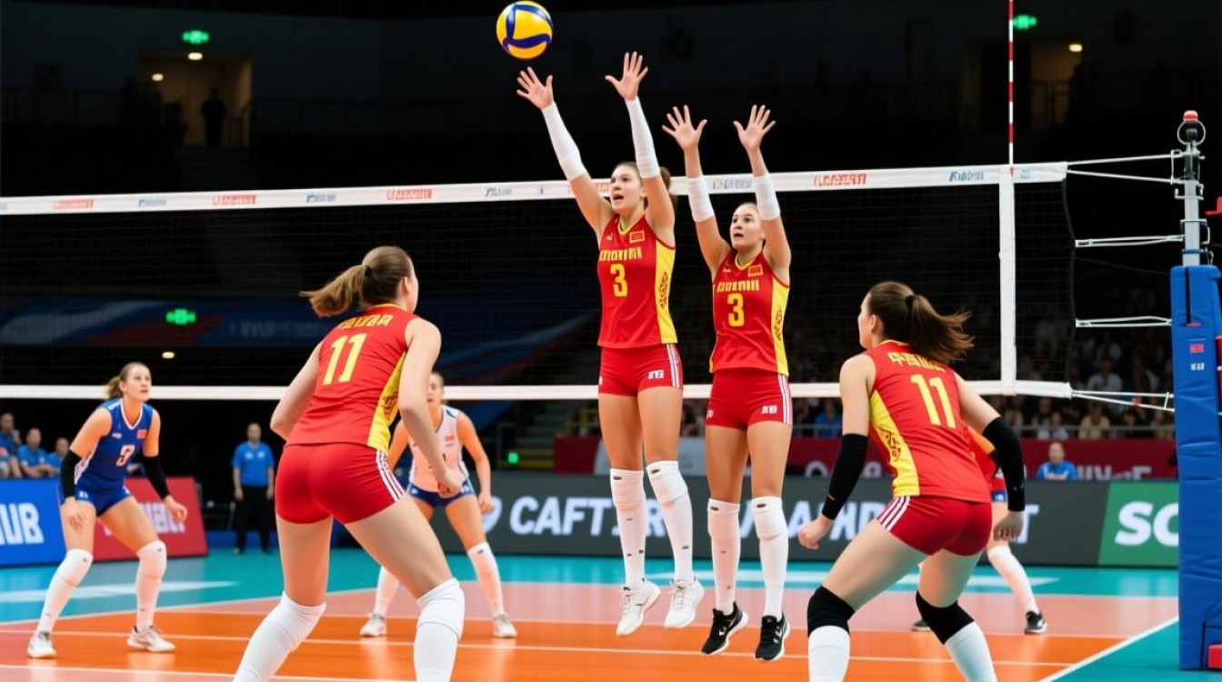 7月7日中俄女排比赛结果如何?谁最终获胜?-图2 7月7日中俄女排比赛结果如何?谁最终获胜?-图2