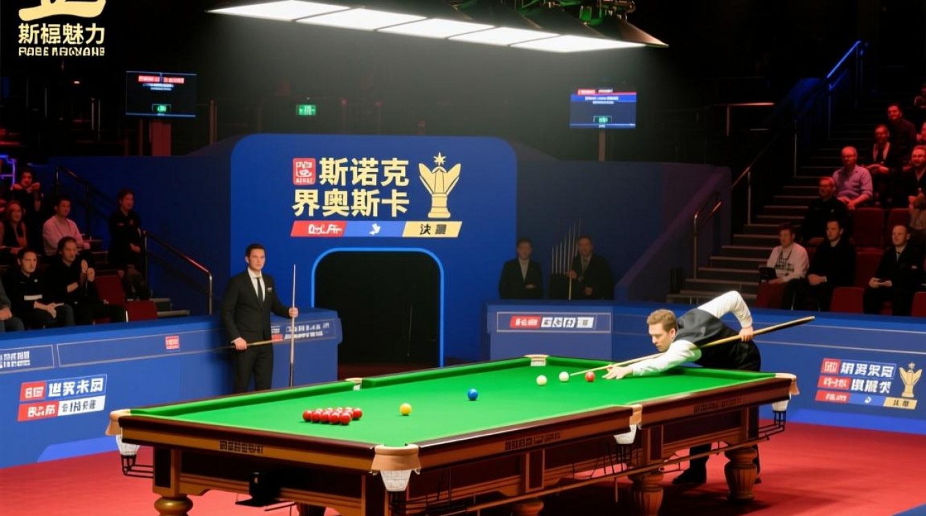 斯洛克世锦赛决赛经典有哪些名局让你印象最深刻?-图1 斯洛克世锦赛决赛经典有哪些名局让你印象最深刻?-图1