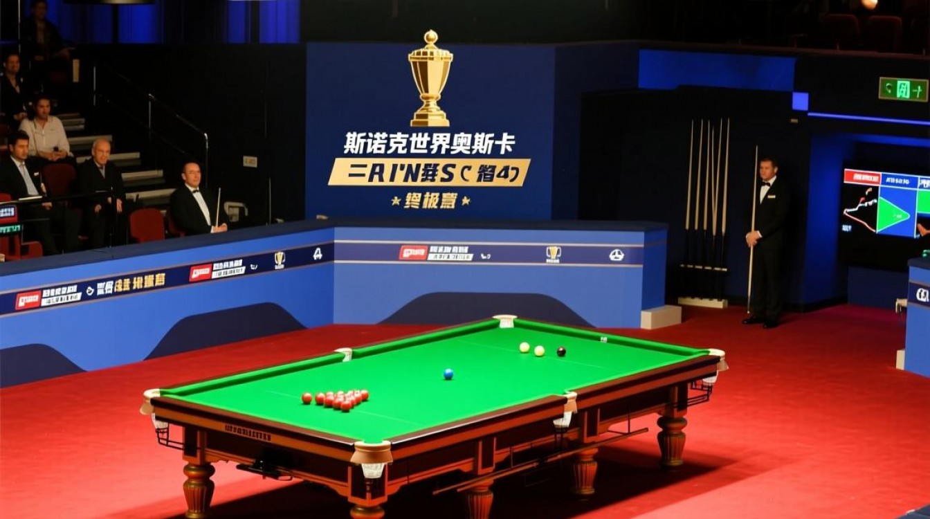 斯洛克世锦赛决赛经典有哪些名局让你印象最深刻?-图2 斯洛克世锦赛决赛经典有哪些名局让你印象最深刻?-图2
