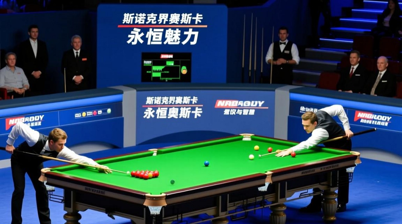 斯洛克世锦赛决赛经典有哪些名局让你印象最深刻?-图3 斯洛克世锦赛决赛经典有哪些名局让你印象最深刻?-图3