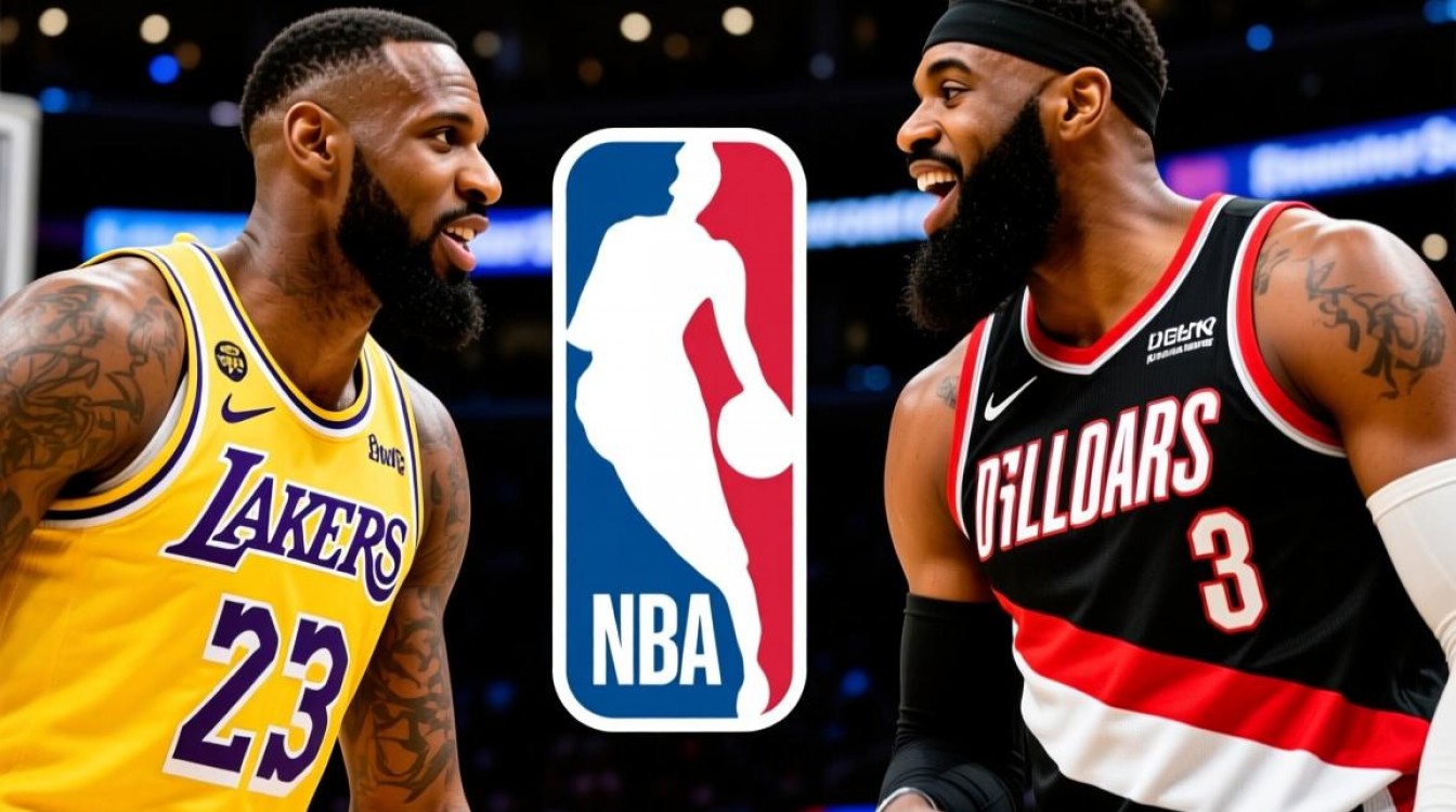 湖人与开拓者比赛谁赢了?最终比分和结果如何?-图3 湖人与开拓者比赛谁赢了?最终比分和结果如何?-图3