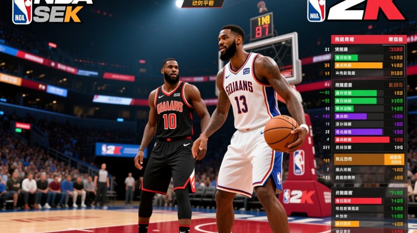 NBA2K升级技能计算中,为什么进度一直卡着不动?-图2 NBA2K升级技能计算中,为什么进度一直卡着不动?-图2