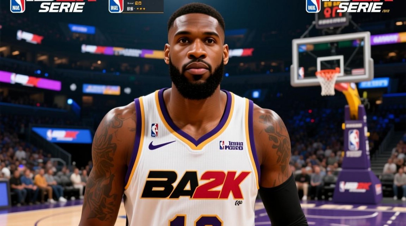NBA2K升级技能计算中,为什么进度一直卡着不动?-图3 NBA2K升级技能计算中,为什么进度一直卡着不动?-图3