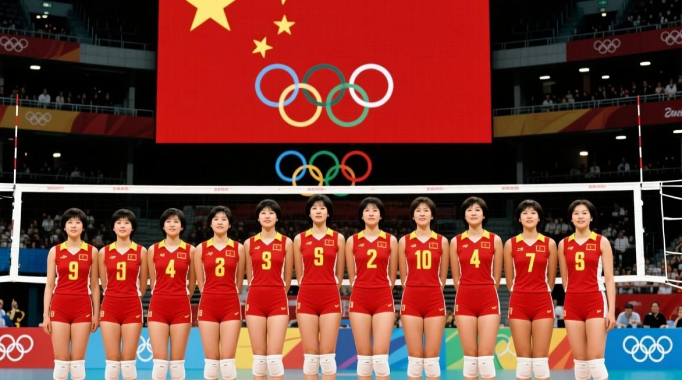 奥运会女排阵容确定,主力配置与战术打法引关注?-图1 奥运会女排阵容确定,主力配置与战术打法引关注?-图1