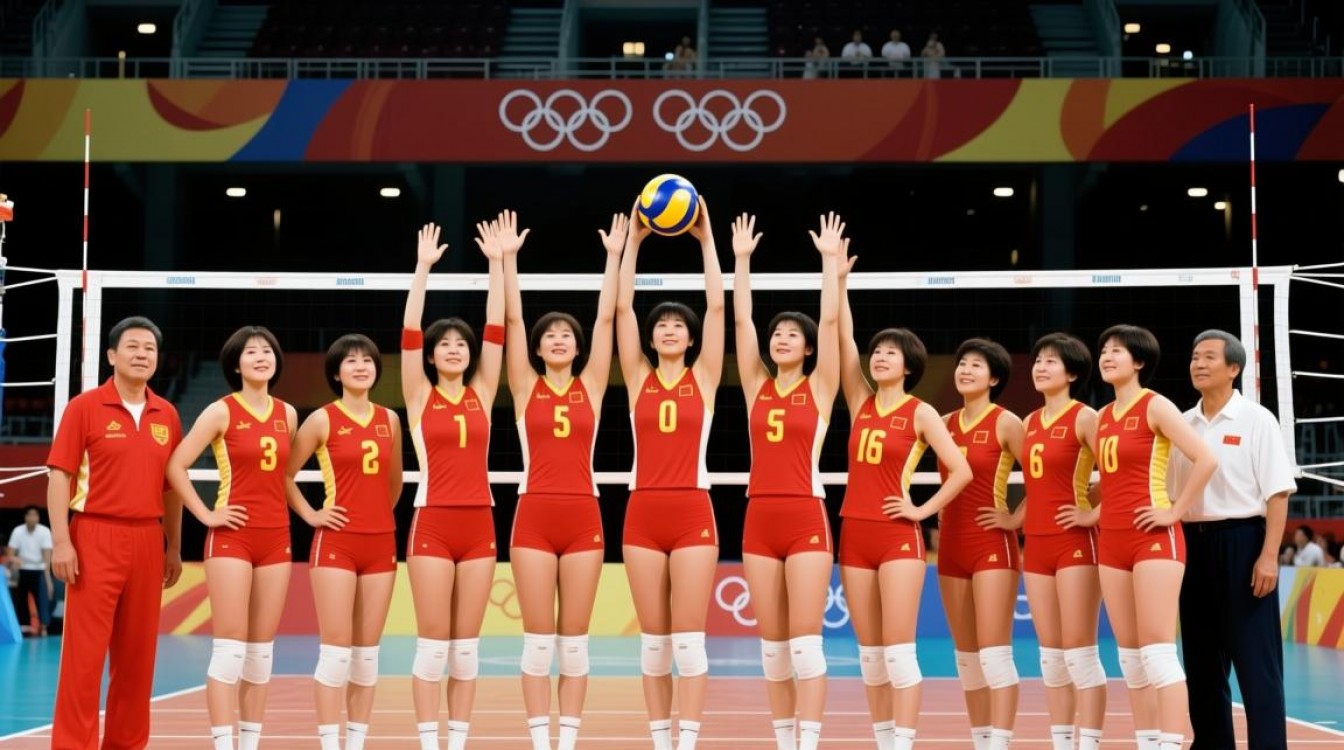 奥运会女排阵容确定,主力配置与战术打法引关注?-图3 奥运会女排阵容确定,主力配置与战术打法引关注?-图3