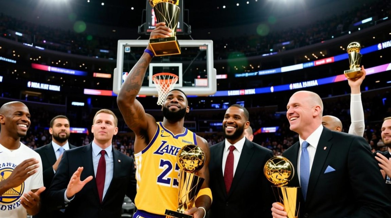 NBA总决赛颁奖录像完整版在哪里能看?-图2 NBA总决赛颁奖录像完整版在哪里能看?-图2