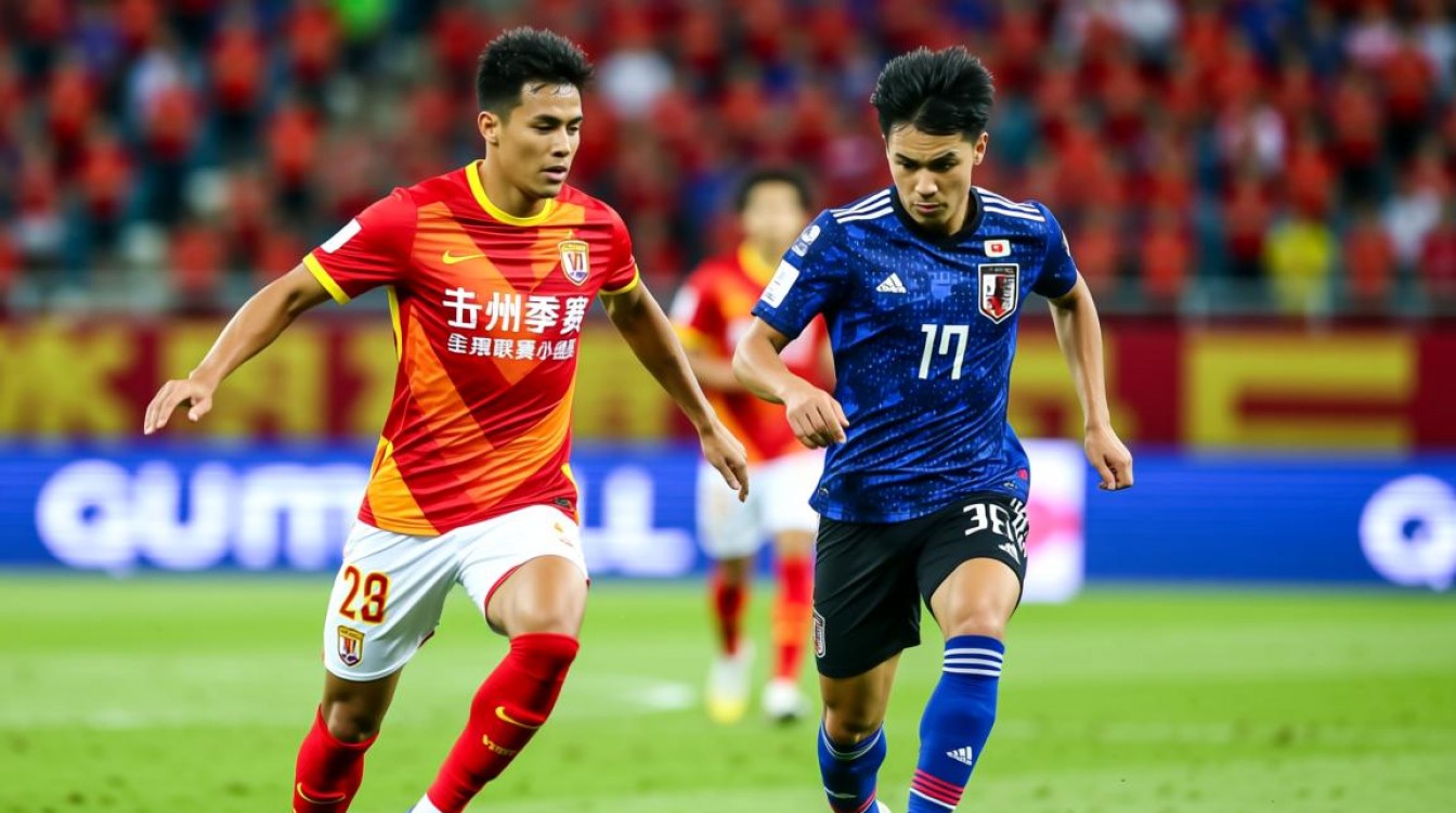 广州恒大vs广岛三箭谁赢了?比赛结果如何?-图3 广州恒大vs广岛三箭谁赢了?比赛结果如何?-图3