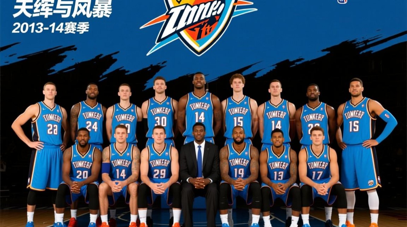 雷霆13-14赛季阵容为何未能夺冠?-图1 雷霆13-14赛季阵容为何未能夺冠?-图1