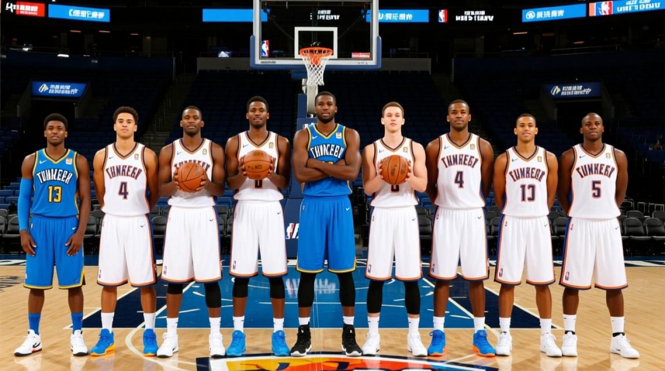 雷霆13-14赛季阵容为何未能夺冠?-图3 雷霆13-14赛季阵容为何未能夺冠?-图3