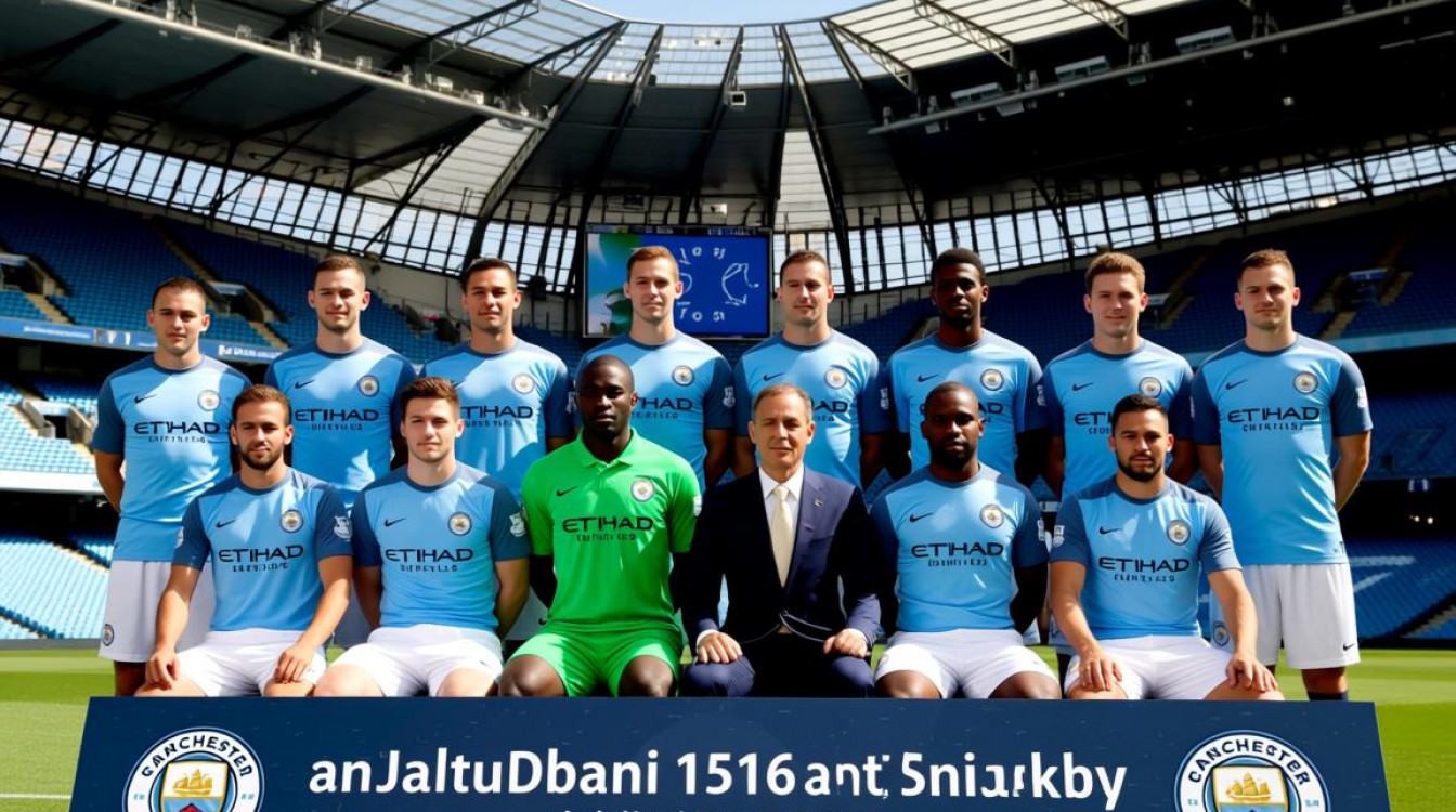 曼城15-16赛季阵容有哪些关键球员及战术特点?-图1 曼城15-16赛季阵容有哪些关键球员及战术特点?-图1