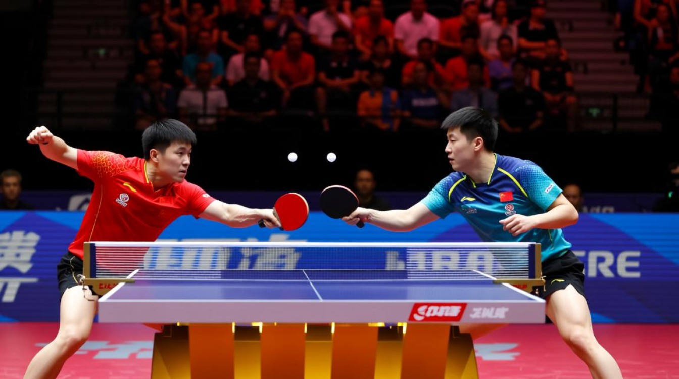 王励勤世乒赛男单决赛为何成经典？-图3