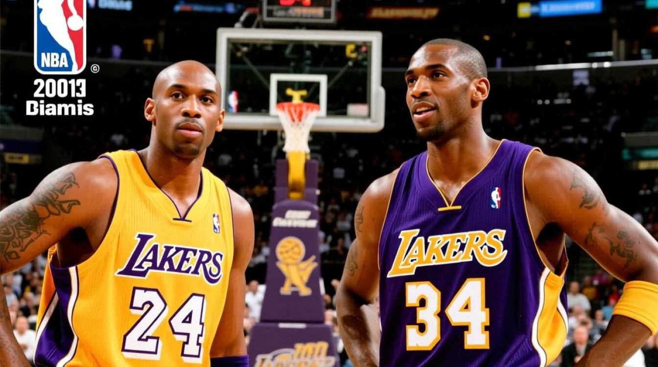 2001年总决赛比分具体是多少？湖人双核如何碾压76人？-图3