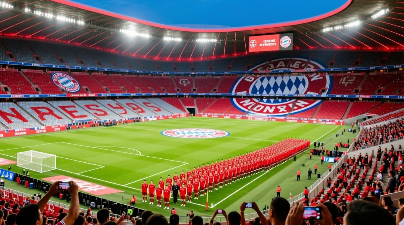 拜仁阿森纳上海阵容，谁是真强队？-图3