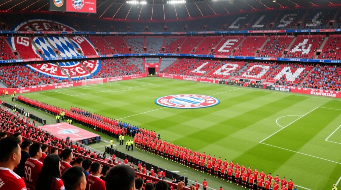 拜仁阿森纳上海阵容，谁是真强队？-图2