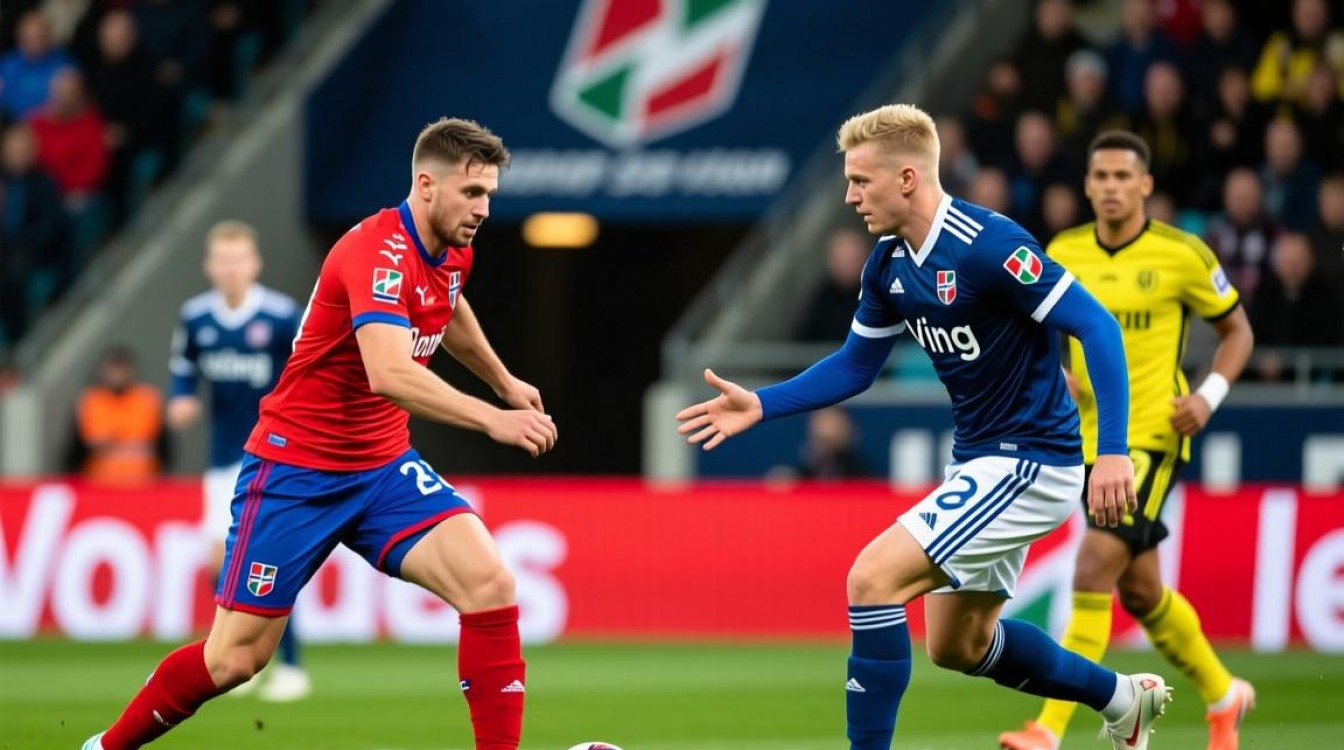 维京对瓦勒伦加谁赢了？最新比赛结果实时更新。-图3