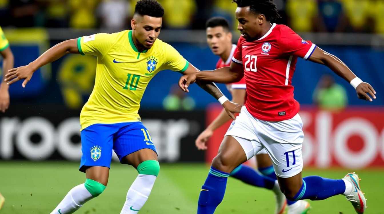 巴西1比0险胜哥斯达黎加，这场胜利为何如此艰难？-图3