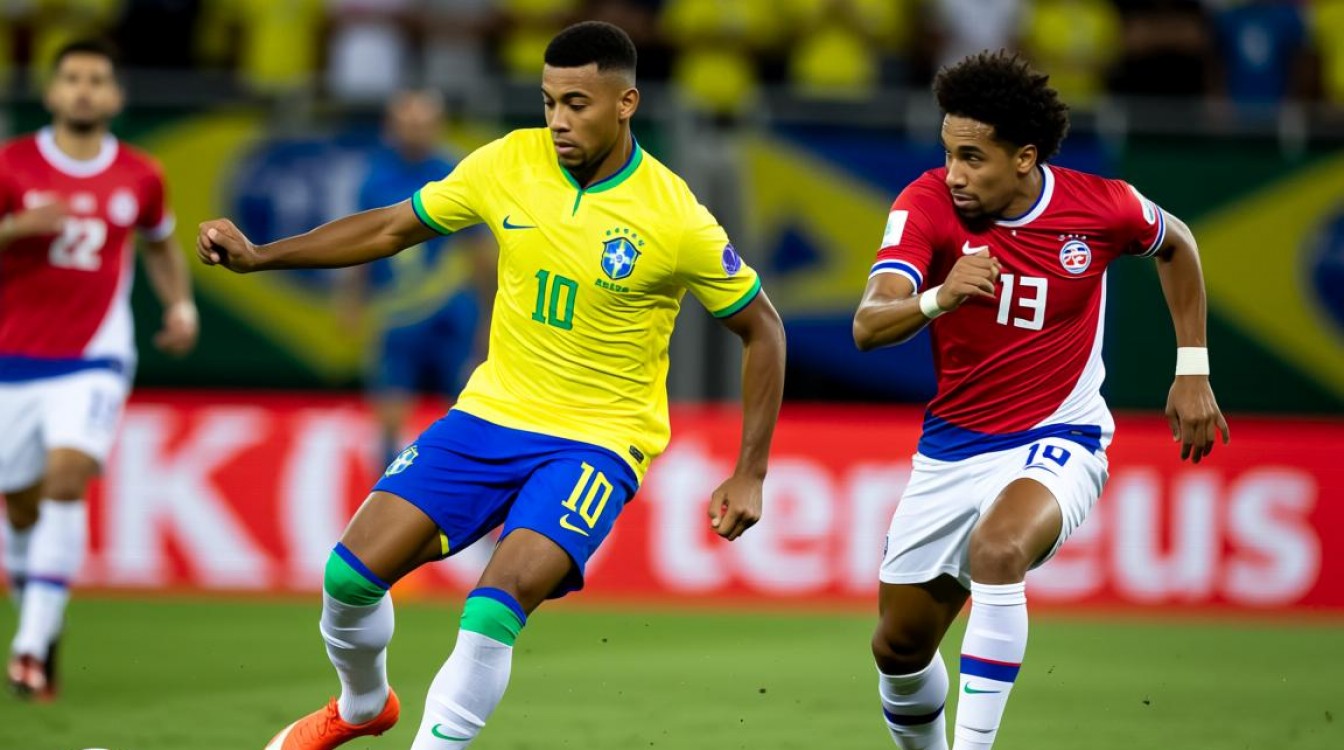 巴西1比0险胜哥斯达黎加，这场胜利为何如此艰难？-图2