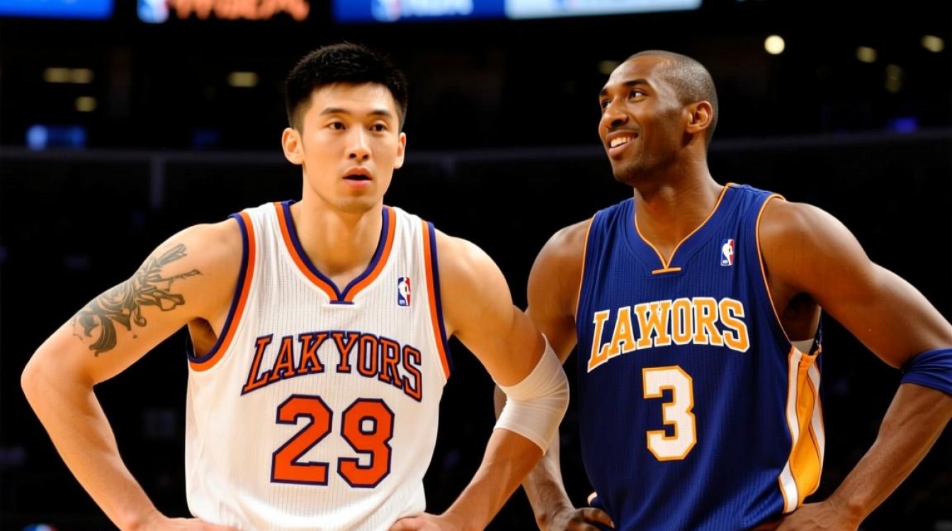 科比叫林书豪犯规赢了吗？真相究竟如何？-图3