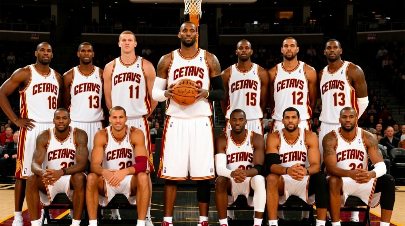 2006年骑士队阵容有哪些核心球员及战术打法?-图1 2006年骑士队阵容有哪些核心球员及战术打法?-图1