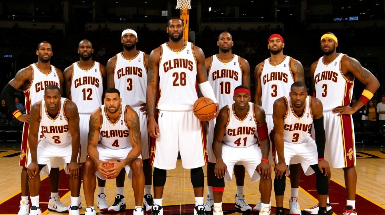 2006年骑士队阵容有哪些核心球员及战术打法?-图3 2006年骑士队阵容有哪些核心球员及战术打法?-图3