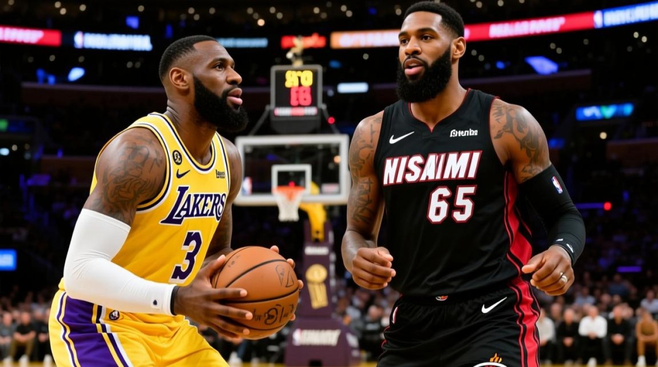 湖人热火g5比赛谁赢了？湖人队最终赢下比赛了吗？-图1