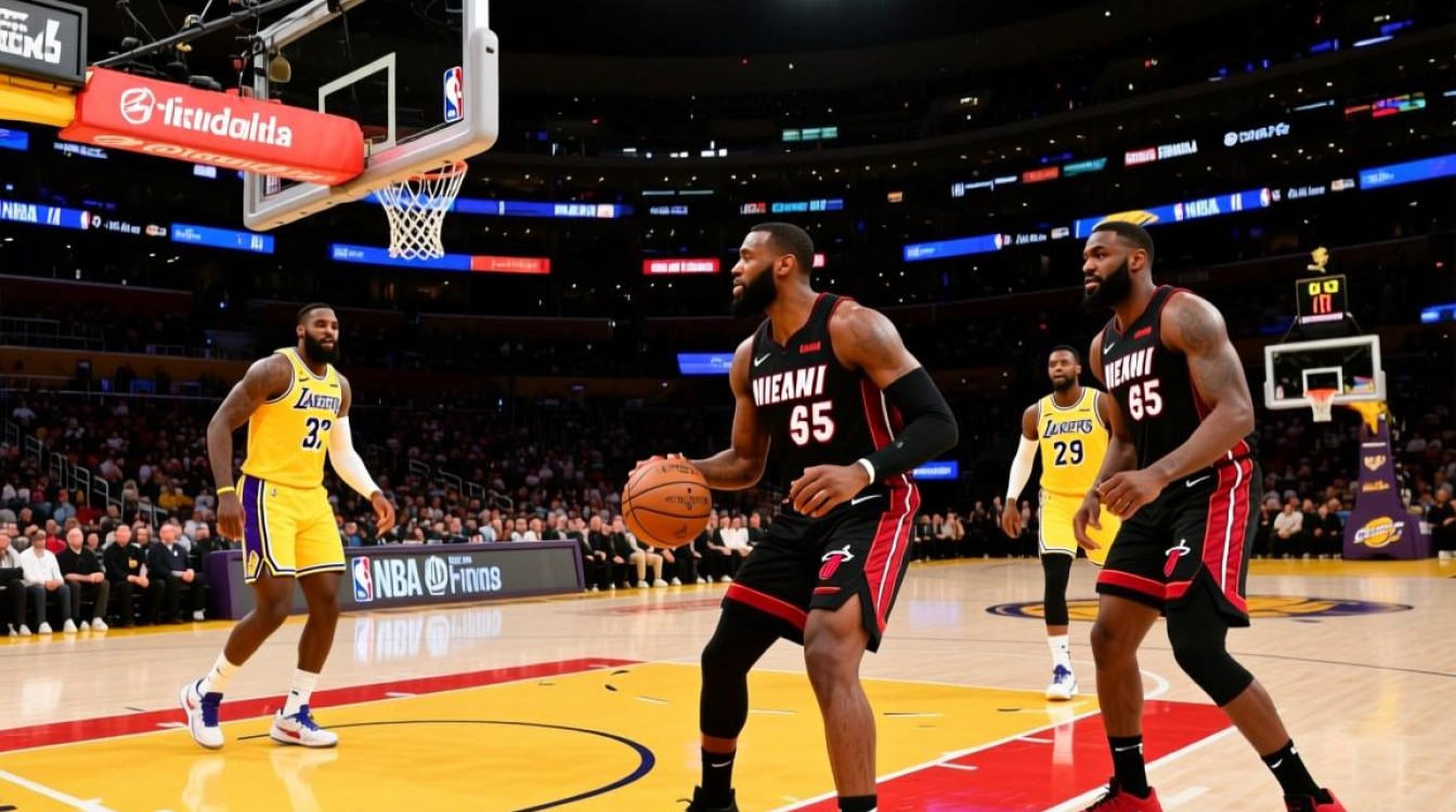 湖人热火g5比赛谁赢了？湖人队最终赢下比赛了吗？-图3