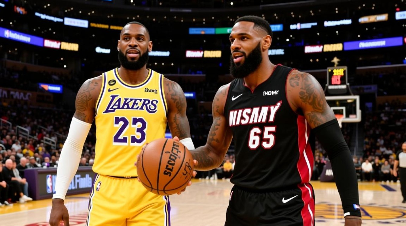 湖人热火g5比赛谁赢了？湖人队最终赢下比赛了吗？-图2