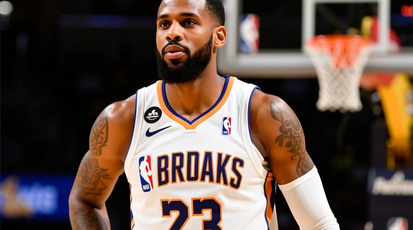 马尚布鲁克能力不俗，为何始终无缘NBA赛场？-图3