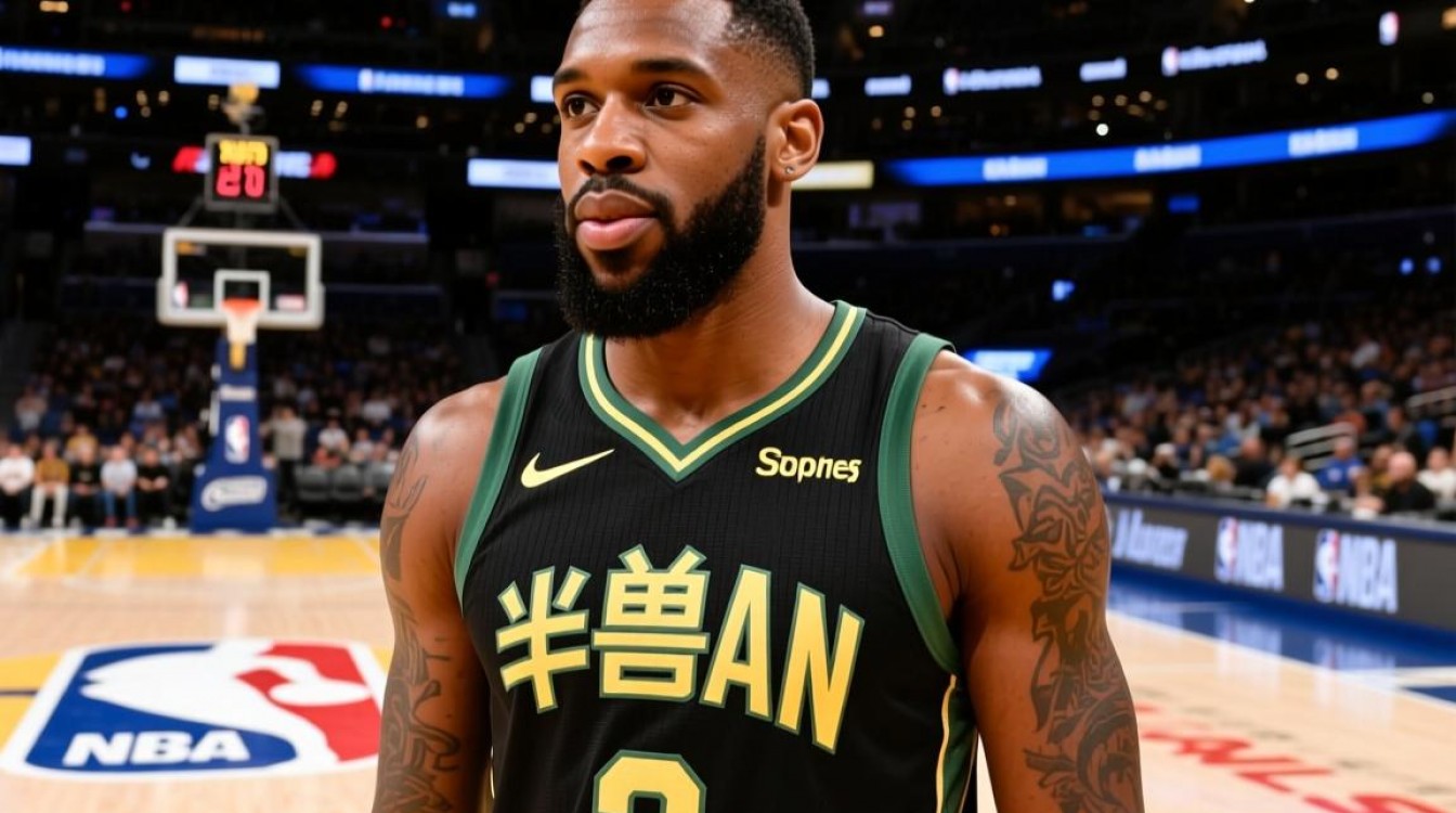 法里埃德为何被称半兽人？长相与赛场表现引争议？-图3