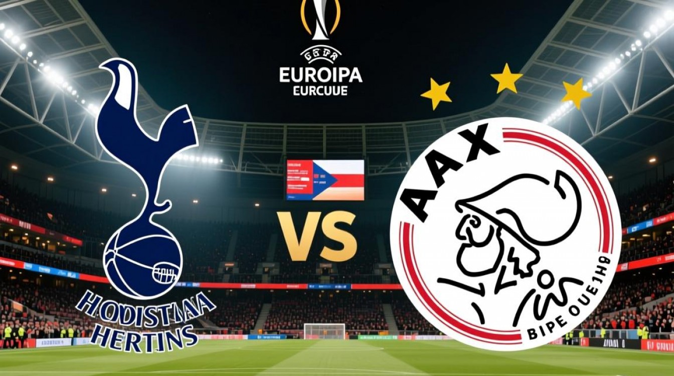 热刺对阿贾克斯谁赢了?比赛结果和关键球员表现如何?-图1 热刺对阿贾克斯谁赢了?比赛结果和关键球员表现如何?-图1