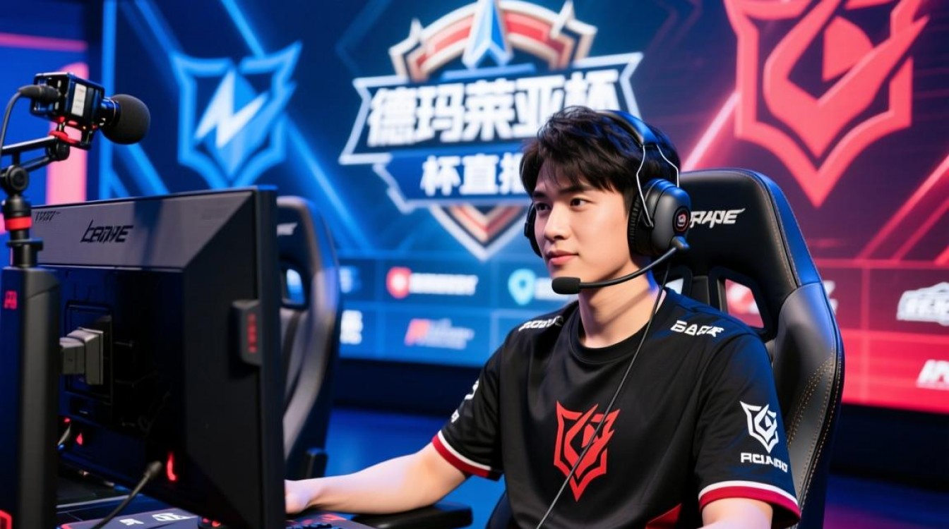 Leg为什么能打德玛西亚杯直播？资格规则或特殊参赛条件是什么？-图1