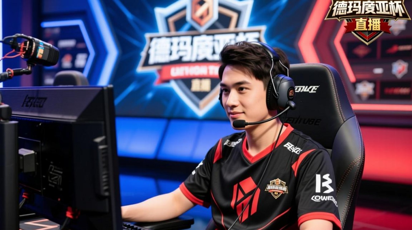 Leg为什么能打德玛西亚杯直播？资格规则或特殊参赛条件是什么？-图3