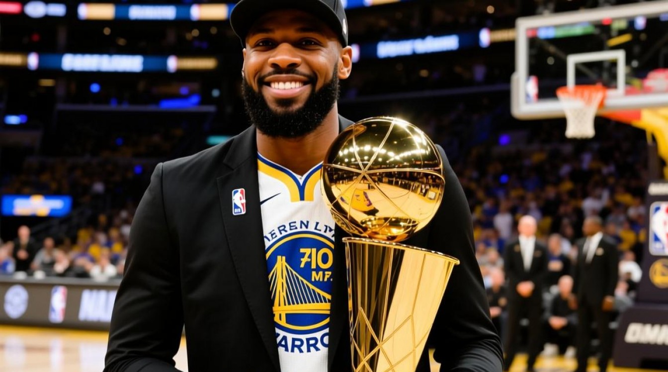 哪里可以看NBA总决赛MVP完整获奖视频回放？-图1