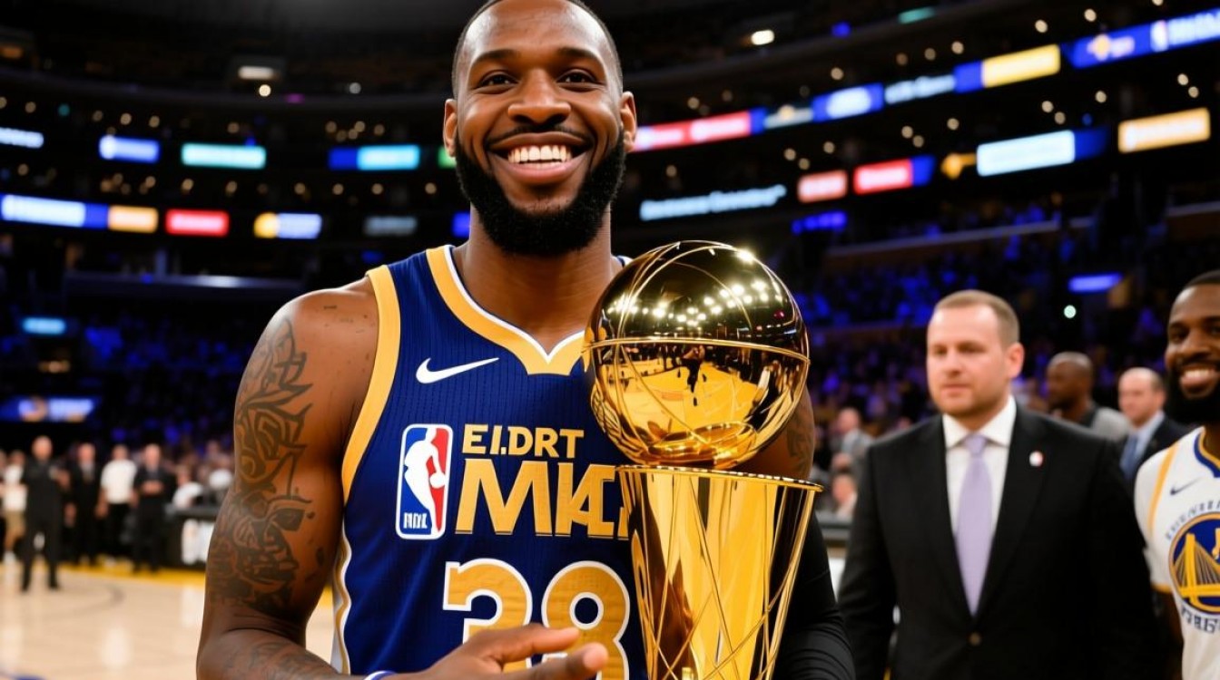 哪里可以看NBA总决赛MVP完整获奖视频回放？-图3