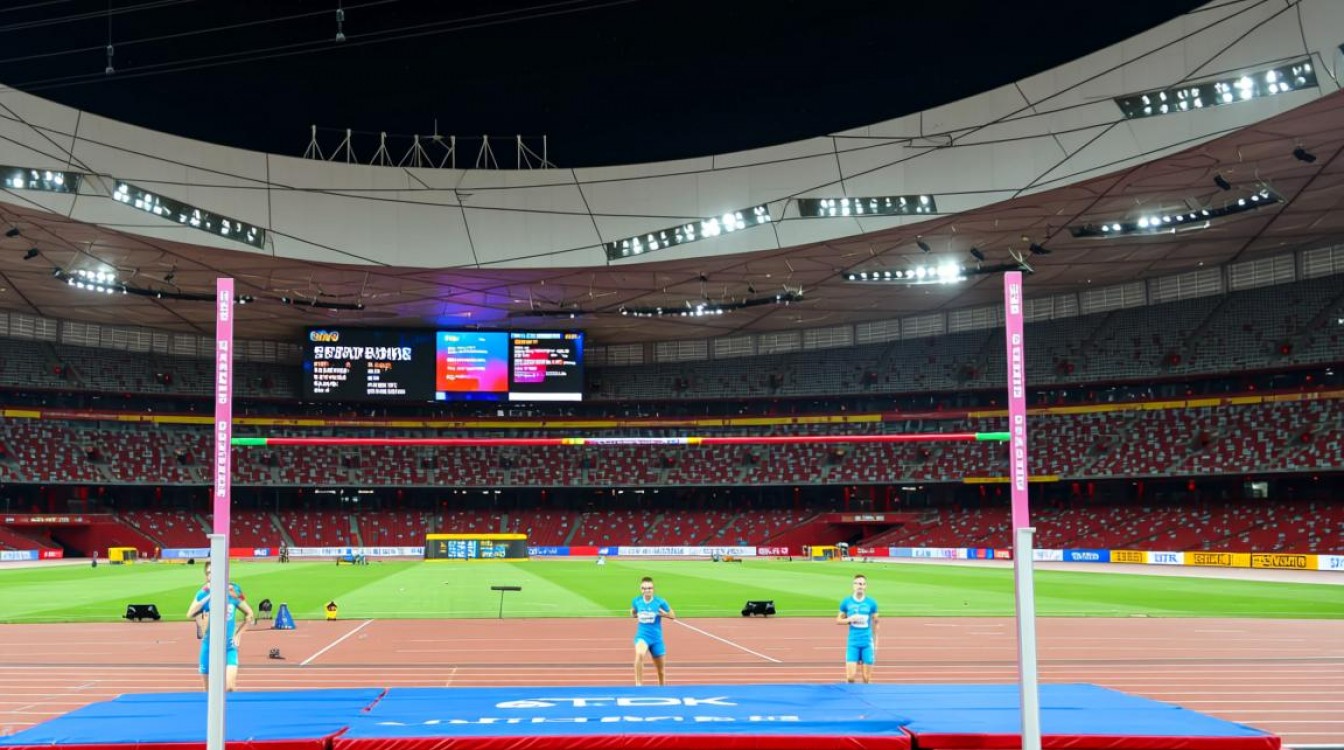 北京世锦赛男子跳高决赛，谁摘金？成绩多少？-图1