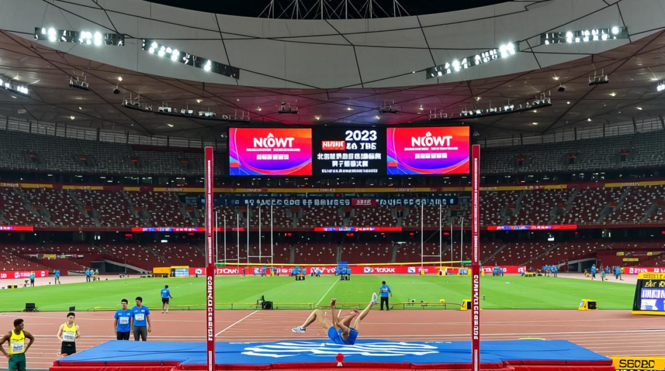 北京世锦赛男子跳高决赛，谁摘金？成绩多少？-图2